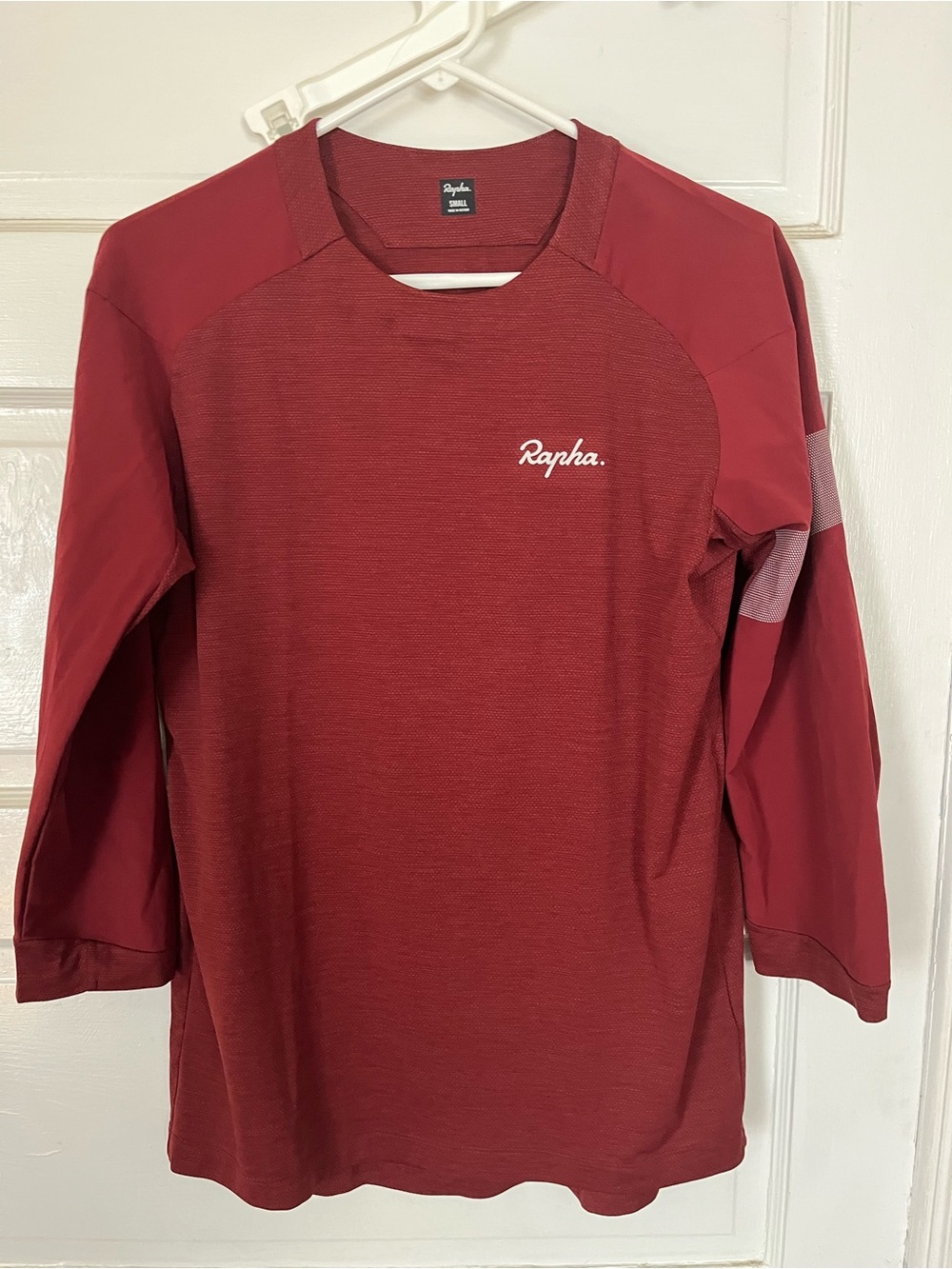 Rapha 3/4 sleeve MTB shirt